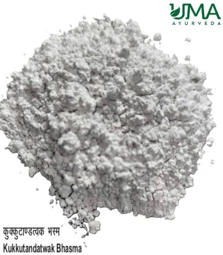 Kukkutandatwak Bhasma