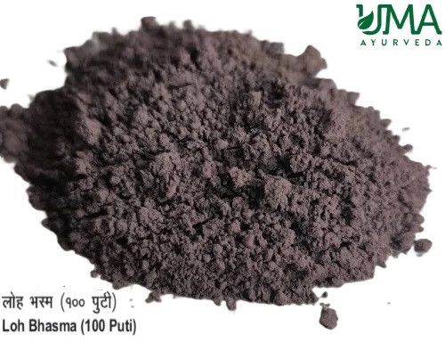 Loh Bhasma