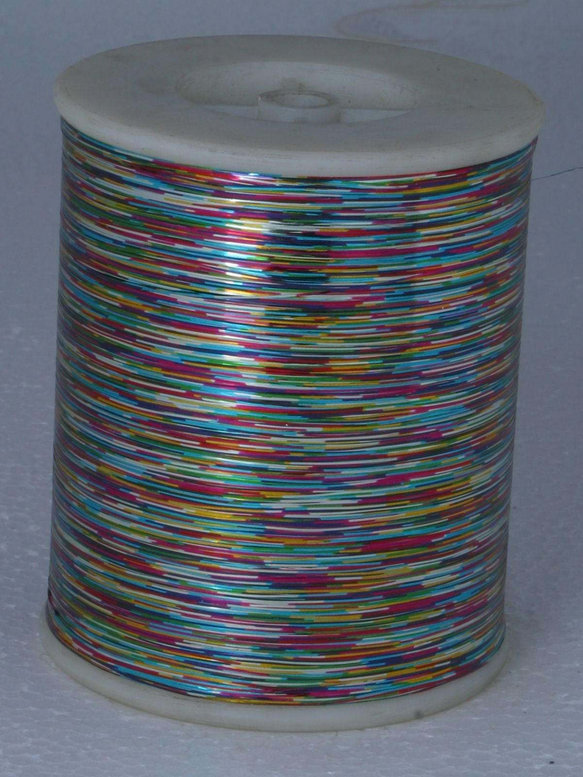 Multicolor Metallic Lurex Yarn