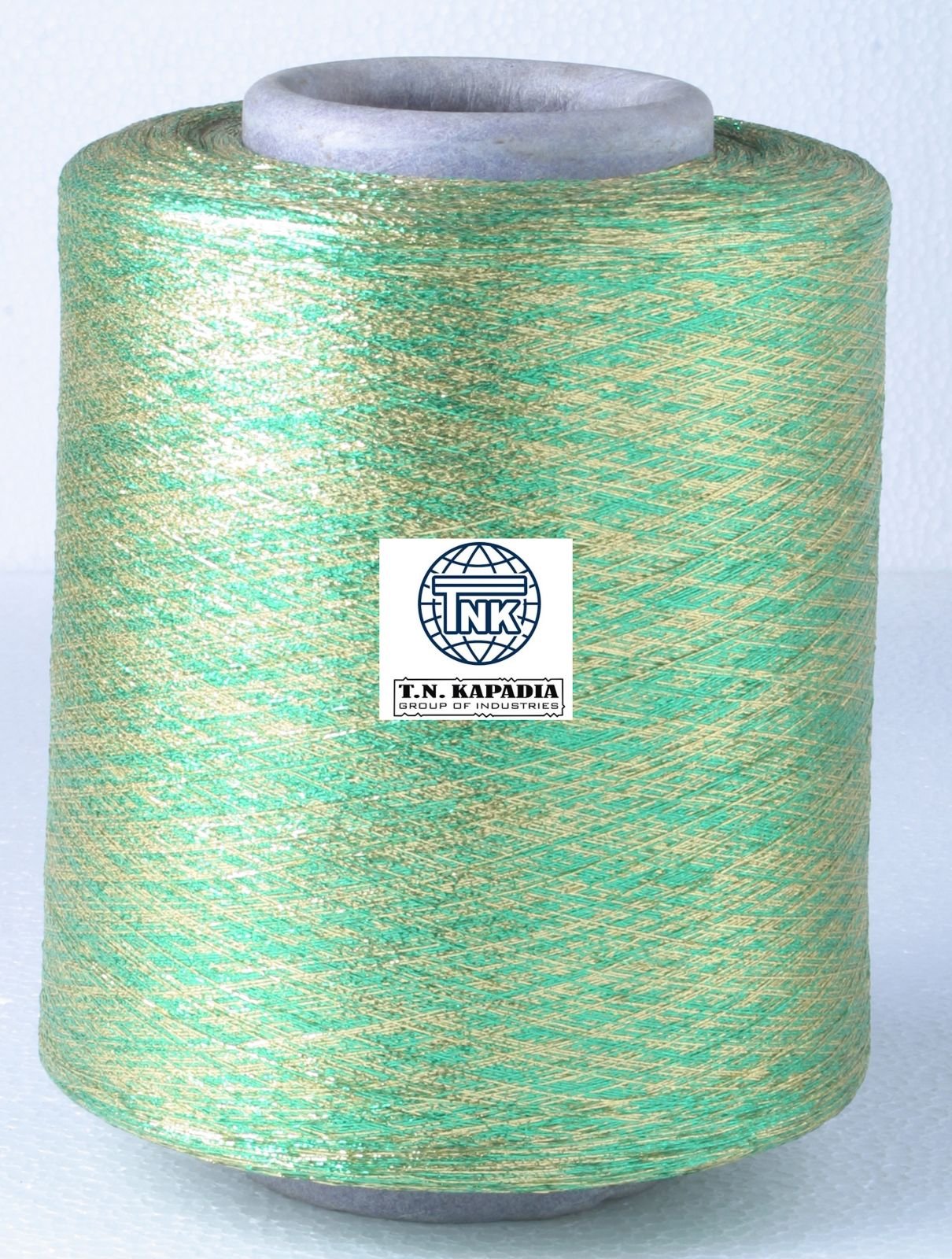 Mx Type Metallic Yarn