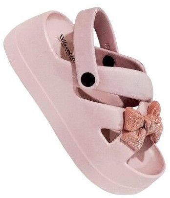 Stylish Bow Design EVA Platform Women Sandal