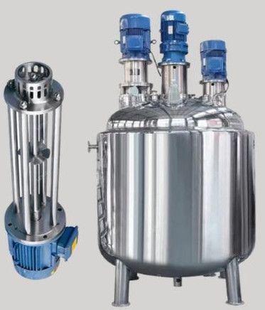 Homogenizer Tank