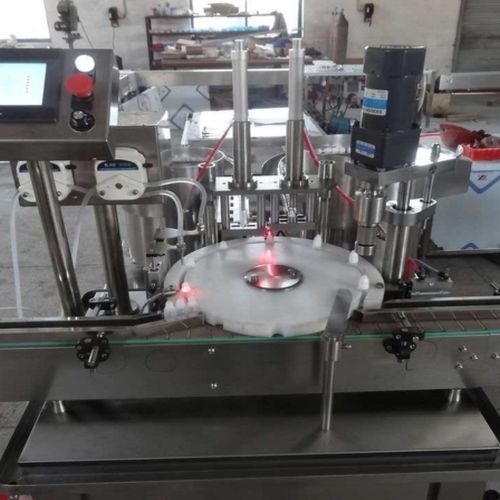 Liquid Filling Machine