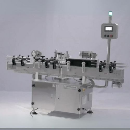 Sticker Labeling Machine