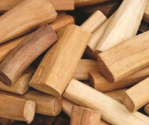 Sandalwood Raw Material