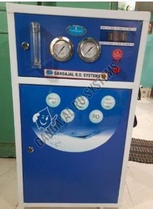 GJ 100 LPH R.O Plant