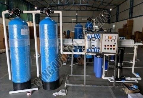 GJ 500 LPH R.O Plant