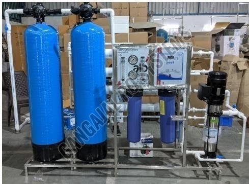 GJ FRP2000 LPH R.O Plant