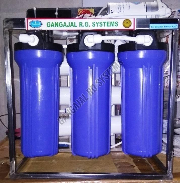 GJ Gold 25 LPH R.O. Systems GJ Gold 25 LPH R.O. Systems