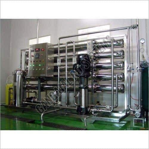 RO Plant Maintenance Services