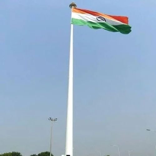 Transrail Flag Mast Pole
