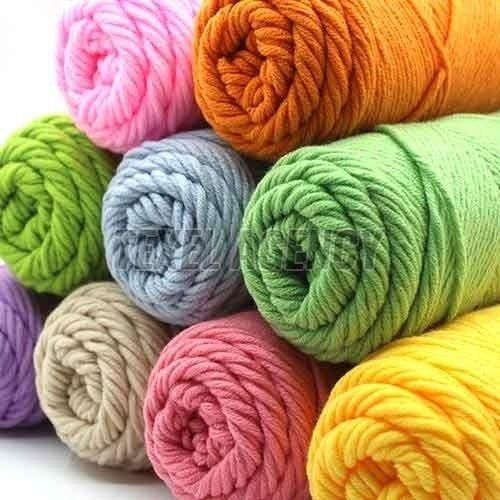 Knitting Yarn For Apparel