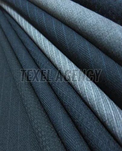 Polyester Cotton Suiting Fabric