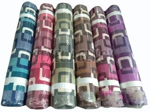 Polyester Curtain Fabric