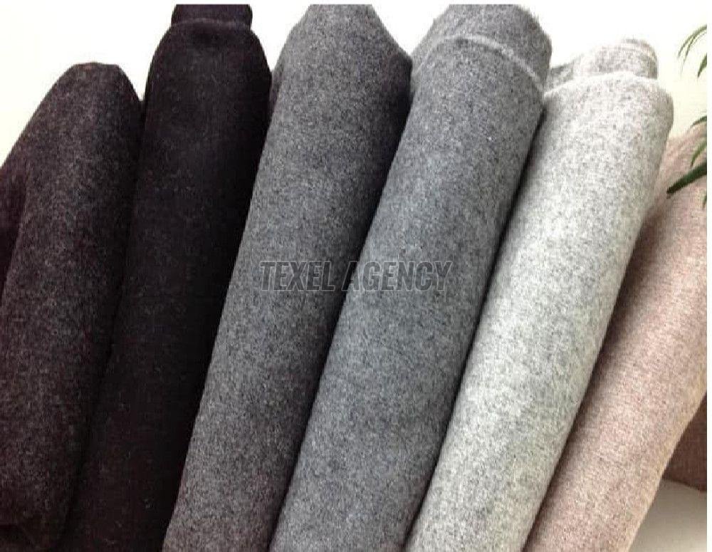 Wool Blend Fabric