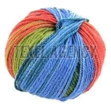 Wool Knitting Yarn