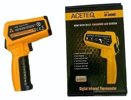 Aceteq IR580MC Infrared Thermometer
