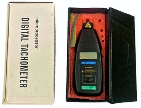 Contact Digital Tachometer