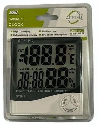 DTH1 Digital Thermo Hygro Meter