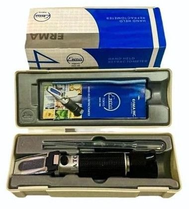 Erma Handheld Refractometer
