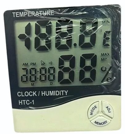 HTC1 Digital Thermo Hygro Meter
