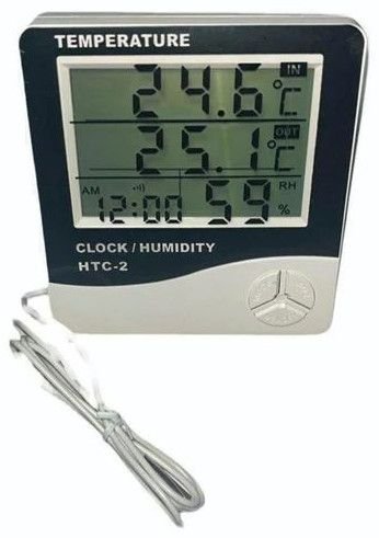 Temperature & Humidity Measuring Instruments