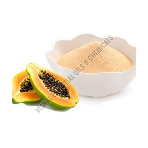 Spray Dried Papaya Powder