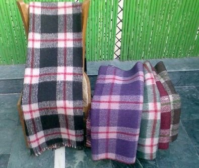 Shoddy Blankets