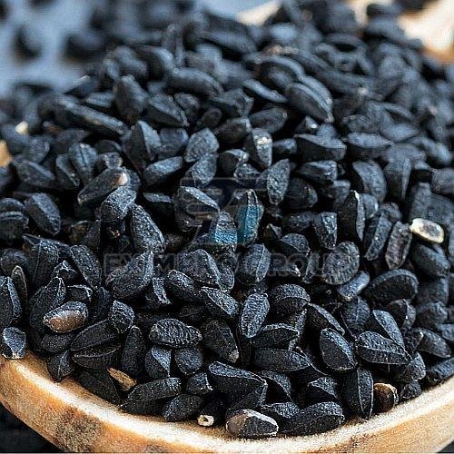 Dried Kalonji Seeds