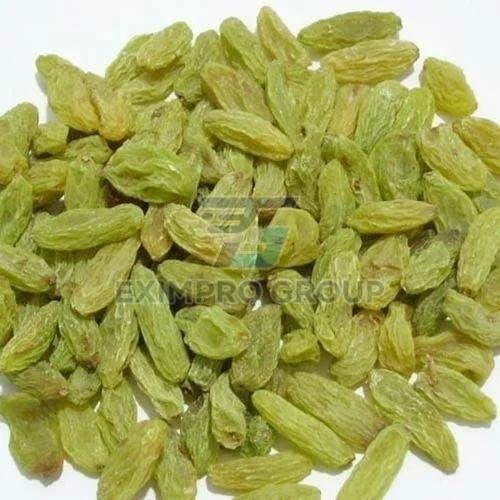 Green Dried Grapes