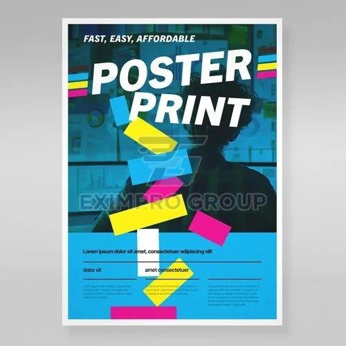 Promotional Posters