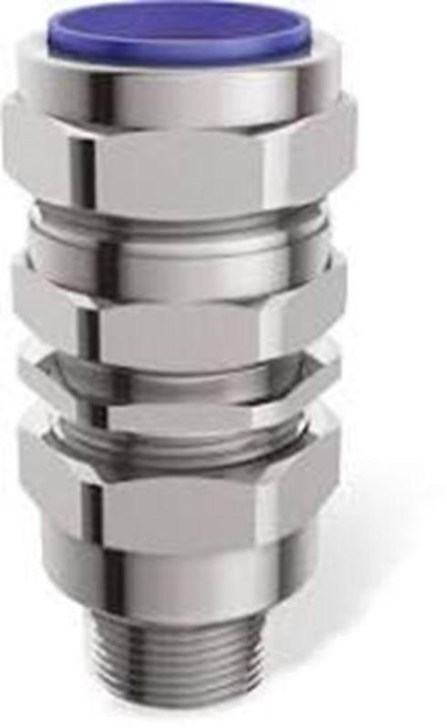 Brass Double Compression Cable Gland