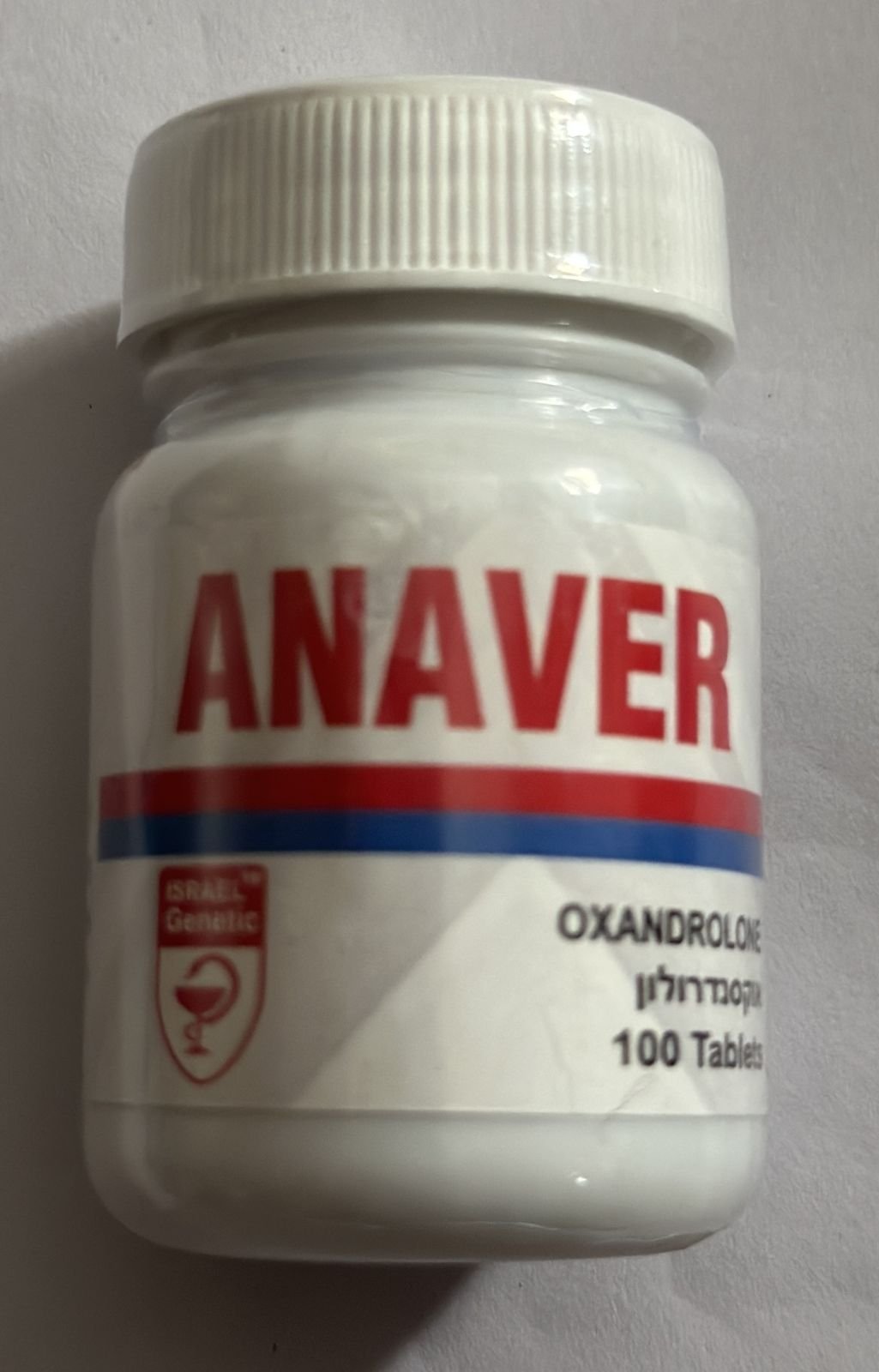 Anavar 10mg Tablets