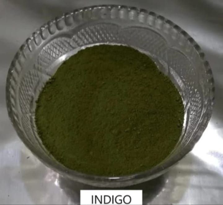 Indigo Powder