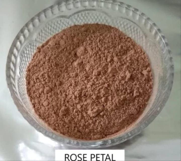 Rose Petal Powder
