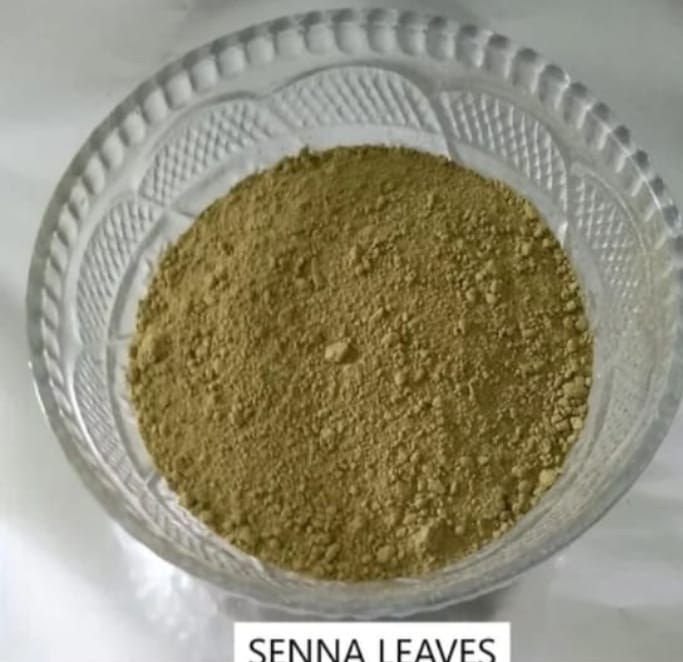 Senna Leaves Powder