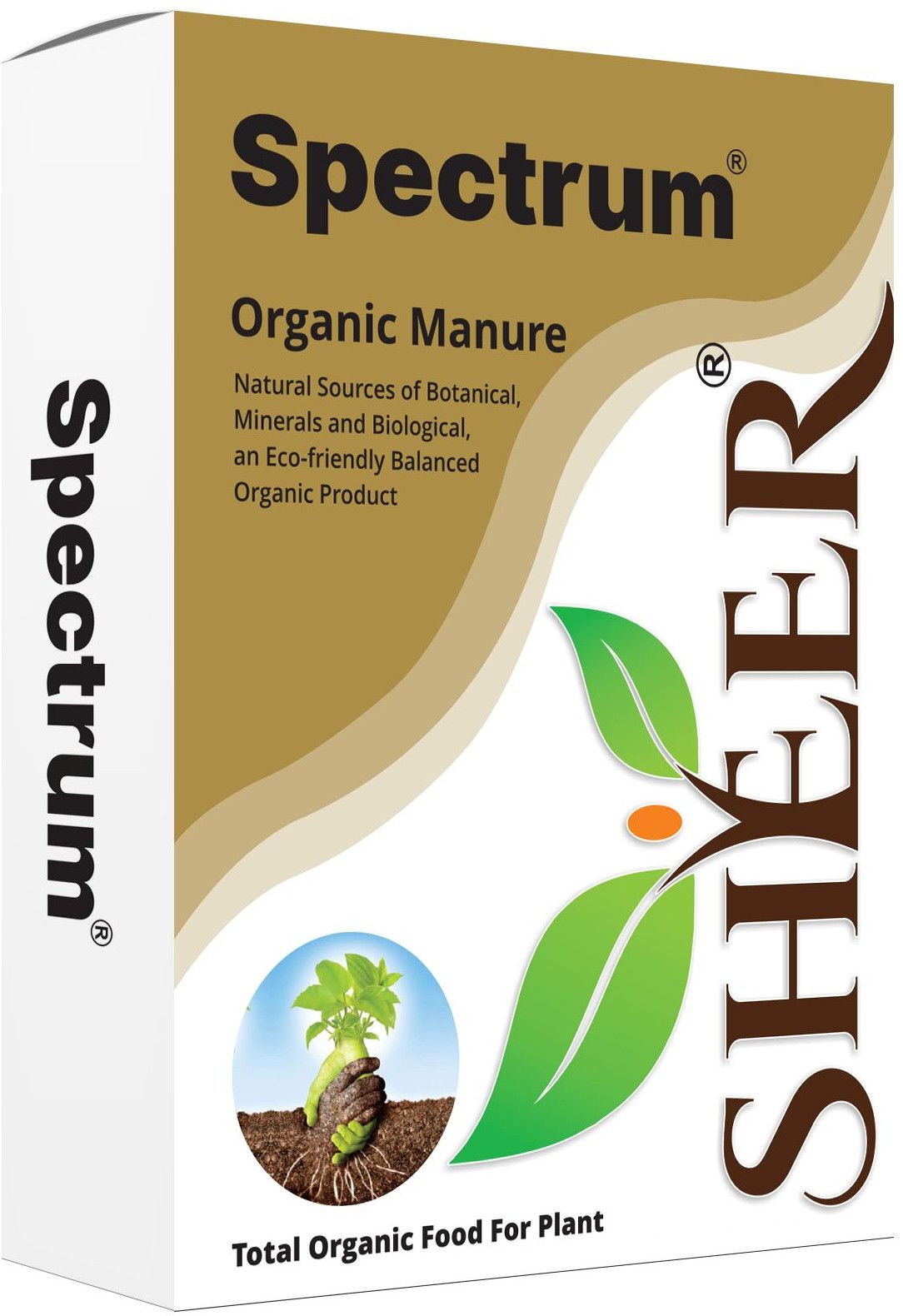 Spectrum Organic Manure