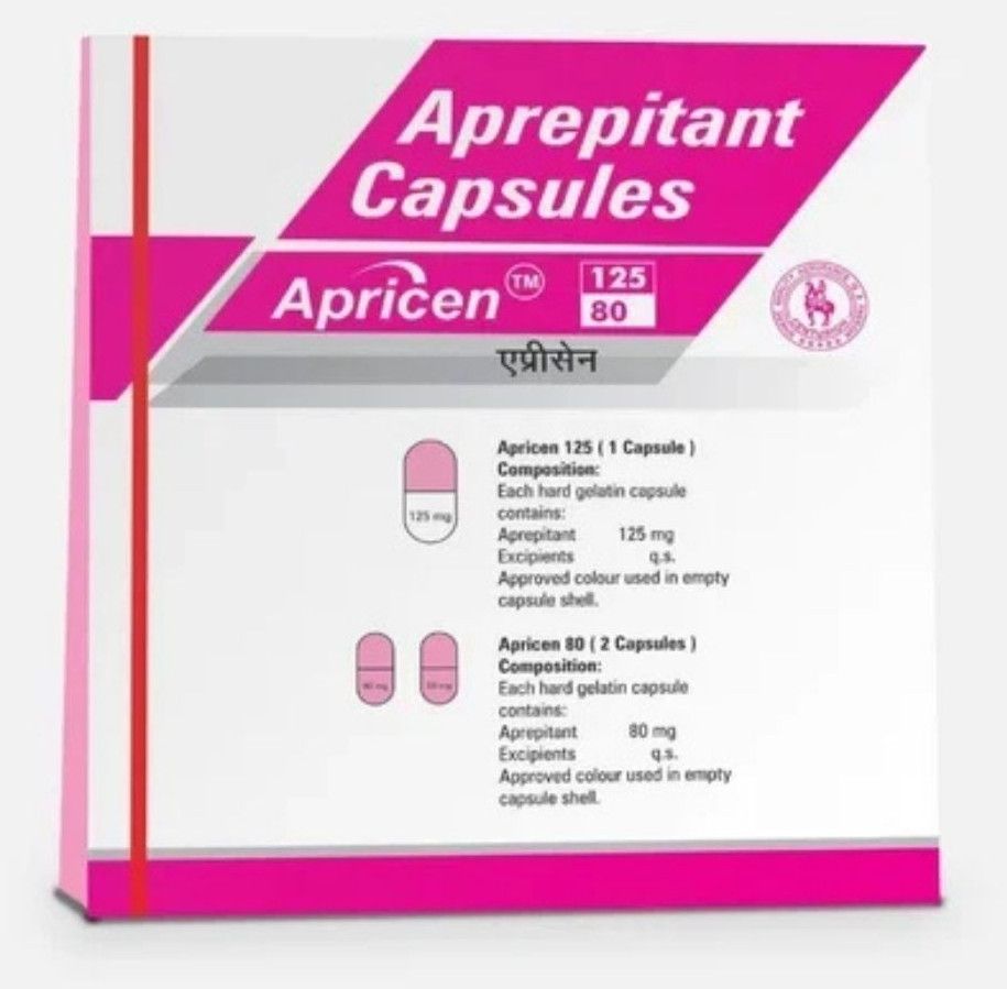 Apricen Capsules