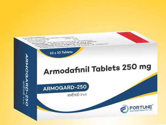 Armogard-250 Tablets