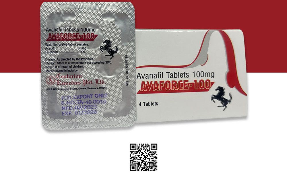 Avaforce-100 Tablets