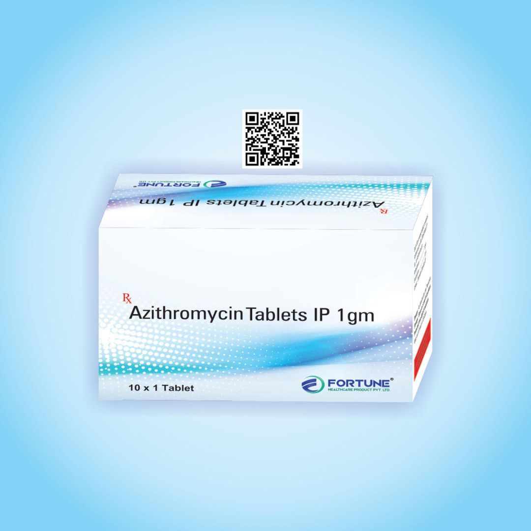 Azithromycin Tablets