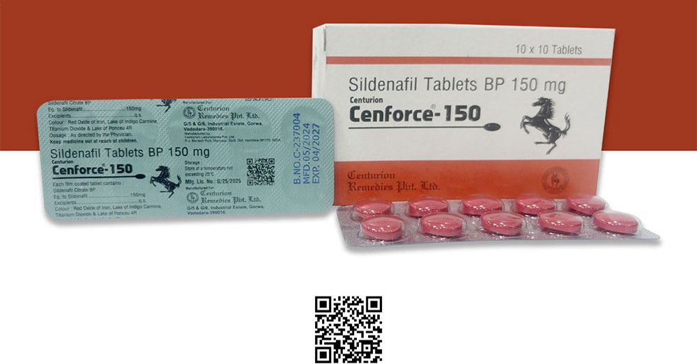 Cenforce-150 Tablets