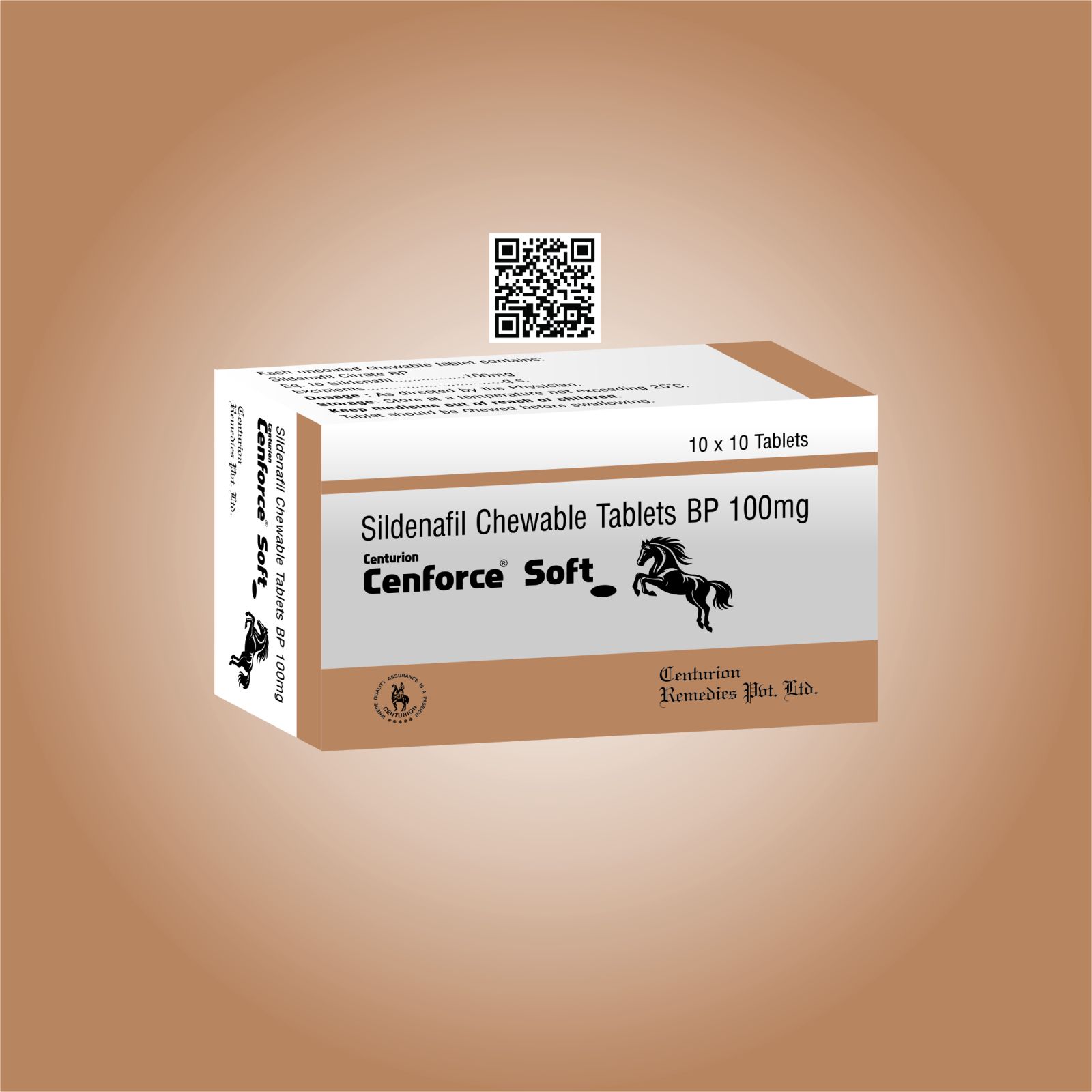 Cenforce Soft Tablets