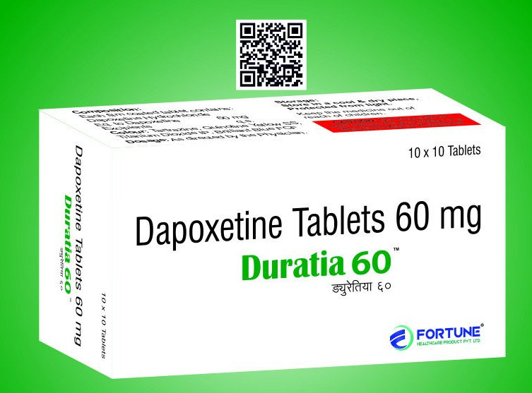 Duratia 60 Tablets