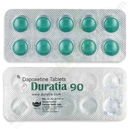 Duratia 90 Tablets