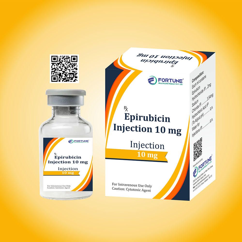 Epirubicin Injection