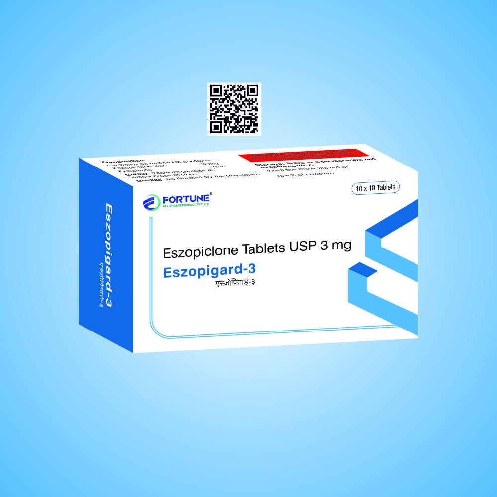 Eszopigard-3 Tablets