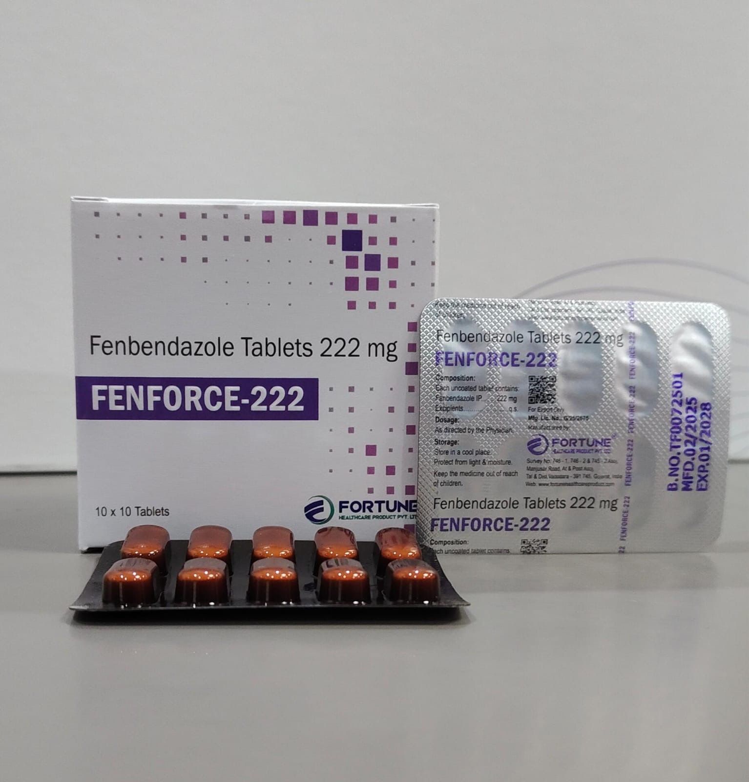Fenforce-222 Tablets