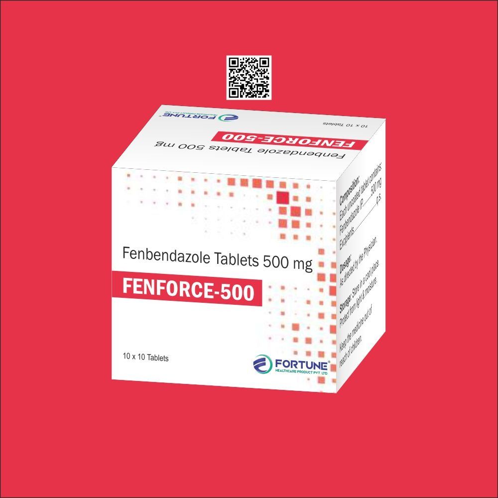 Fenforce-500 Tablets