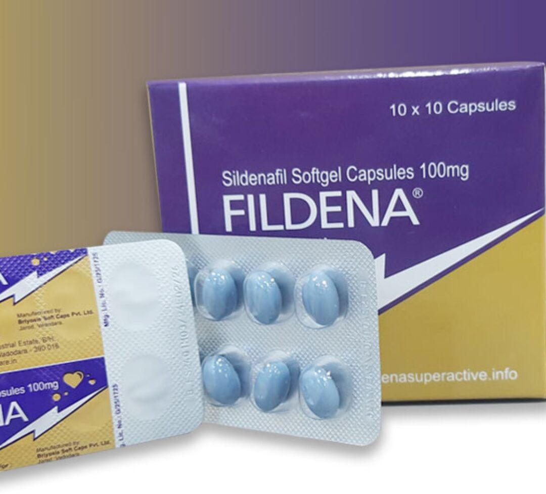 Fildena Super Active Capsules